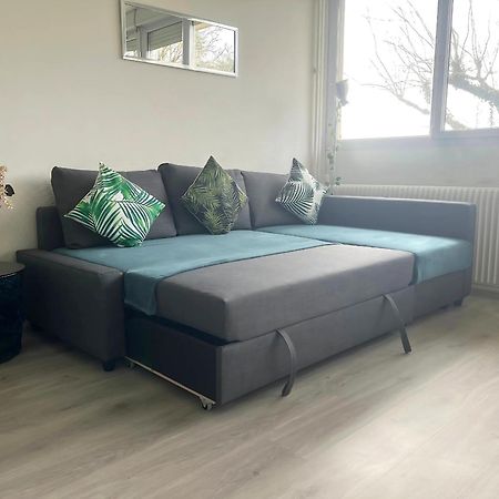 Appartement Le Classik' Parking Prive Mâcon 외부 사진