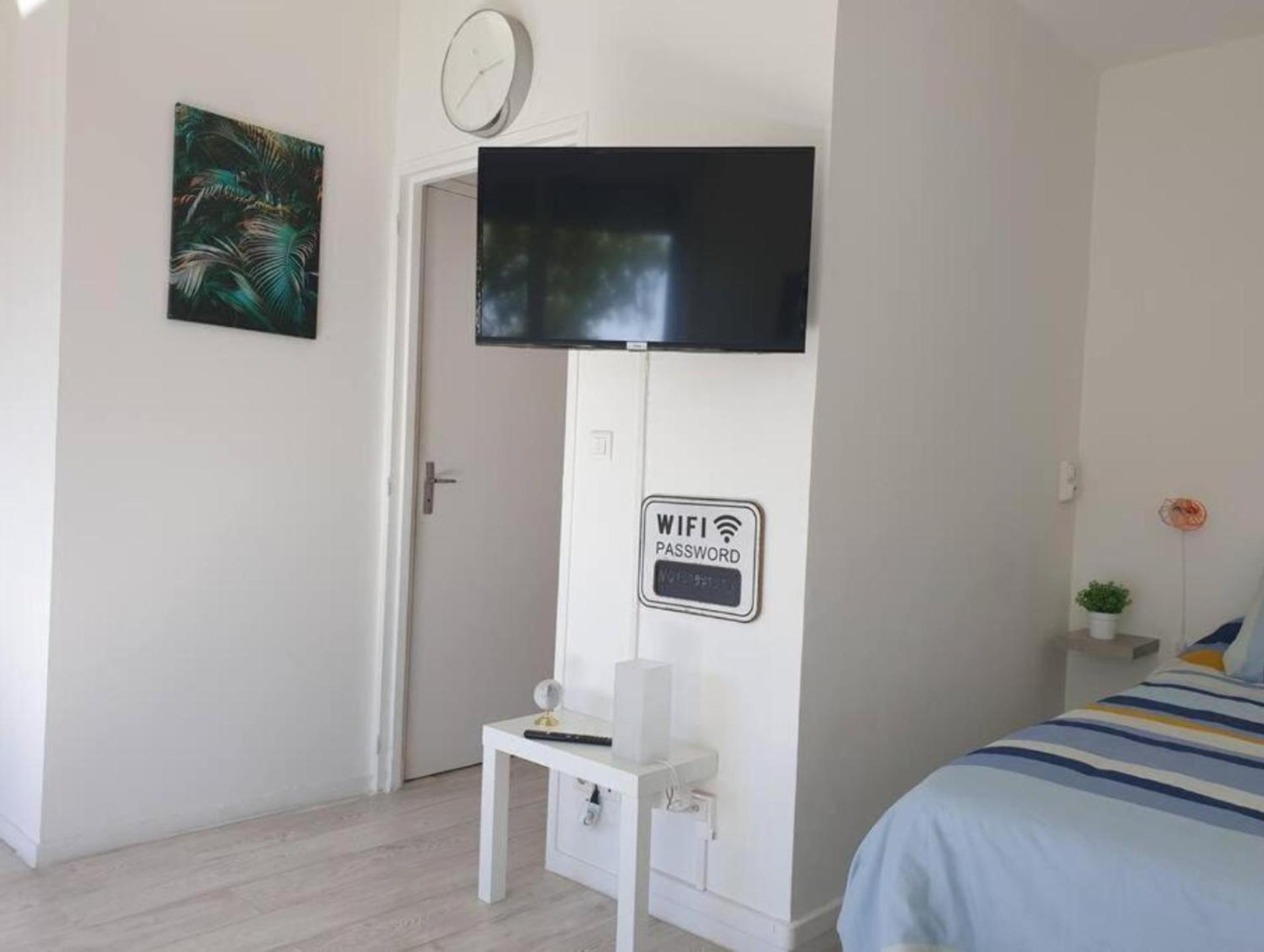 Appartement Le Classik' Parking Prive Mâcon 외부 사진