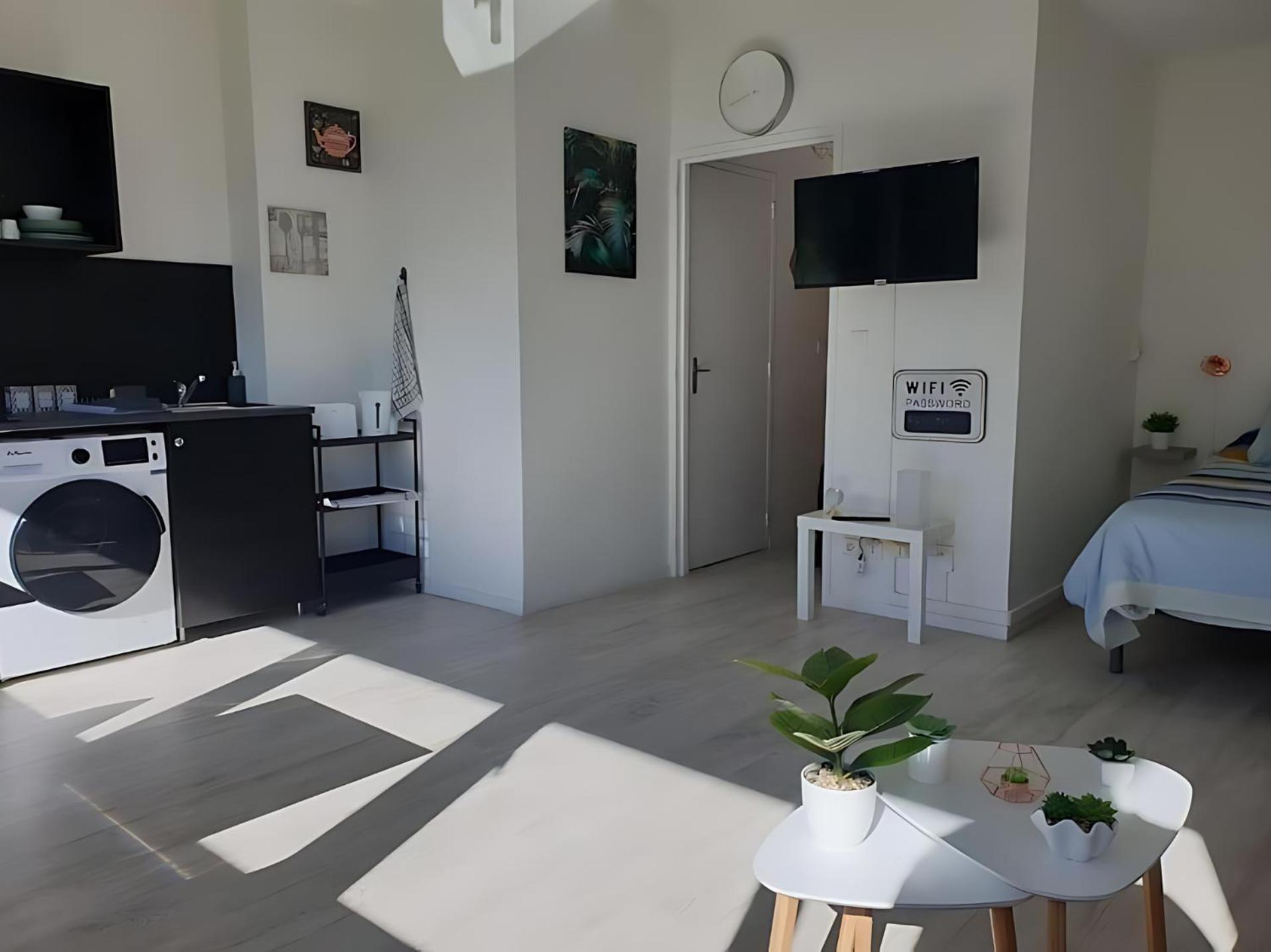 Appartement Le Classik' Parking Prive Mâcon 외부 사진